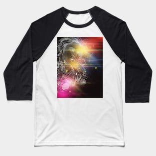 Kylie Light years Baseball T-Shirt